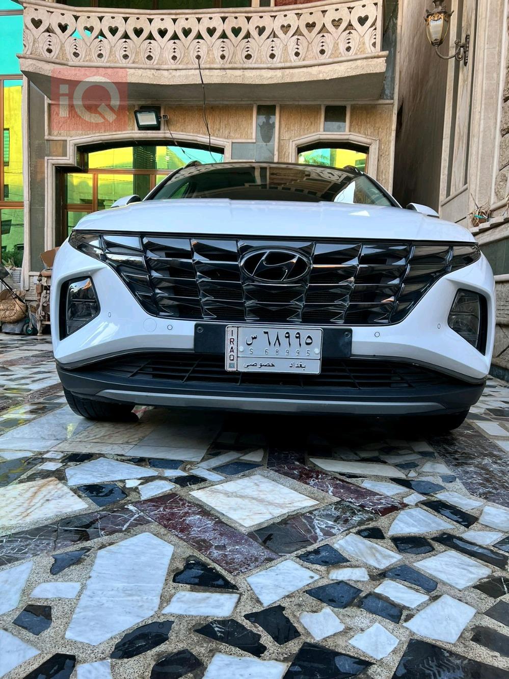 هیوندای تۆکسۆن
